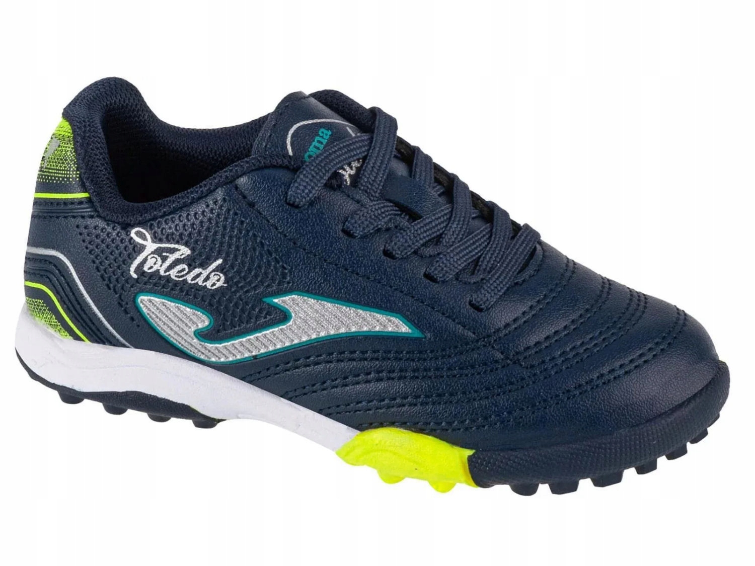 Boty Turfy dětské Joma Toledo TOJS2403TF pro fotbal 33,5