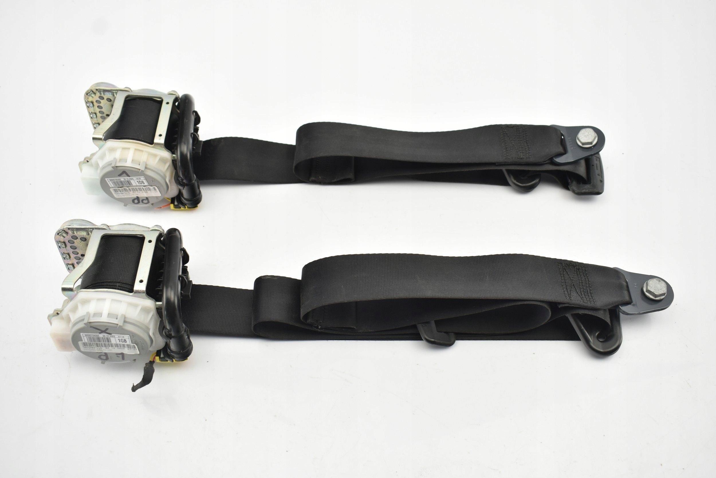 98083793XX - РЕМІНЬ БЕЗПЕКИ СПЕРЕДУ VIVARO C PROACE ПОСТРІЛ