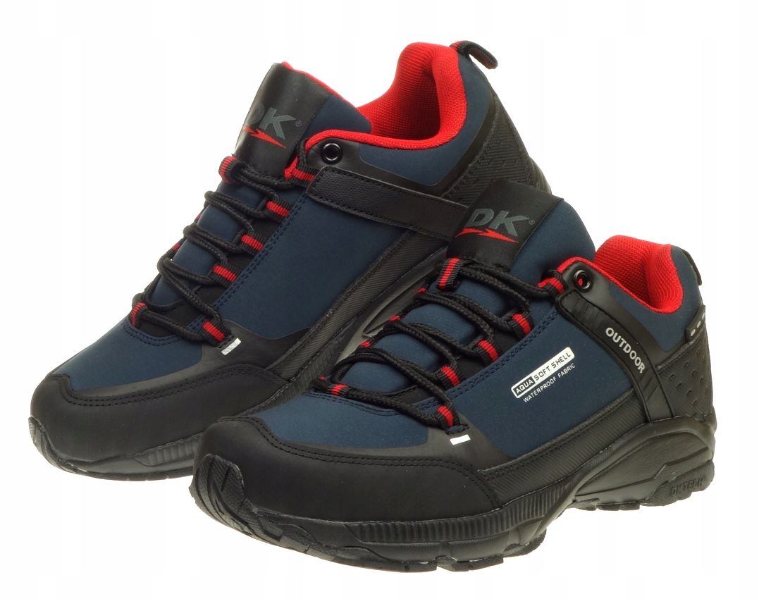 Buty Trekkingowe DK PREDATOR Trekking SoftShell 40 Marka DK
