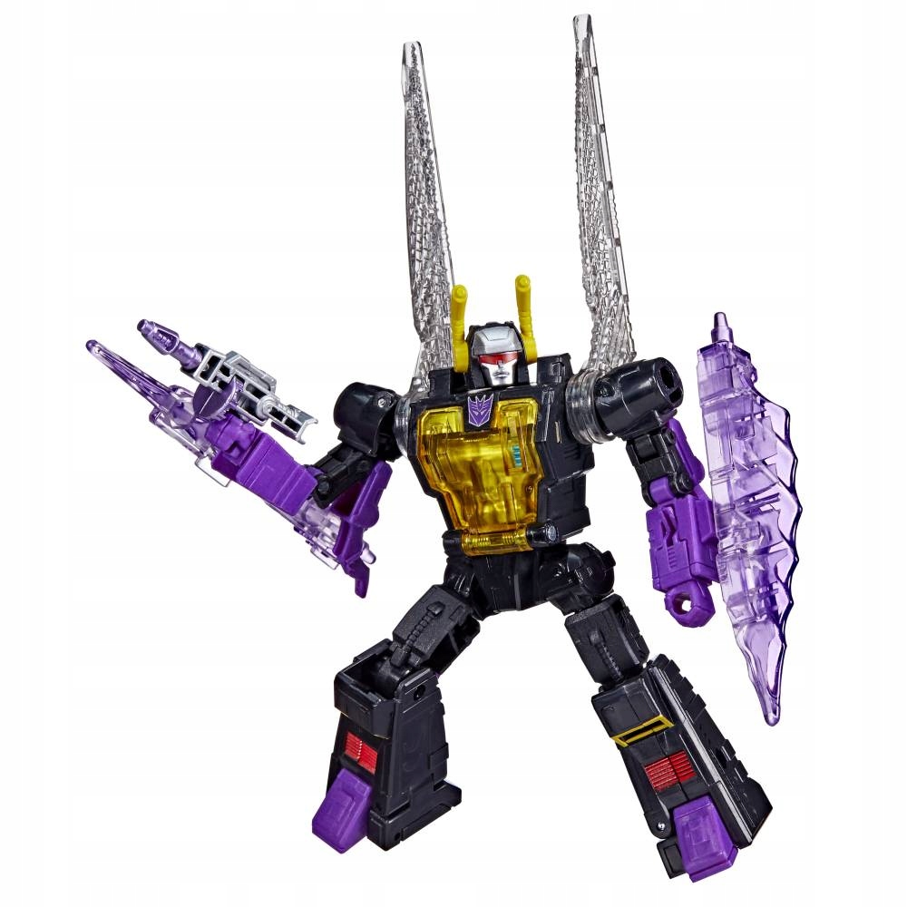 

Transformers Legacy Figurka Deluxe Kickback F3040