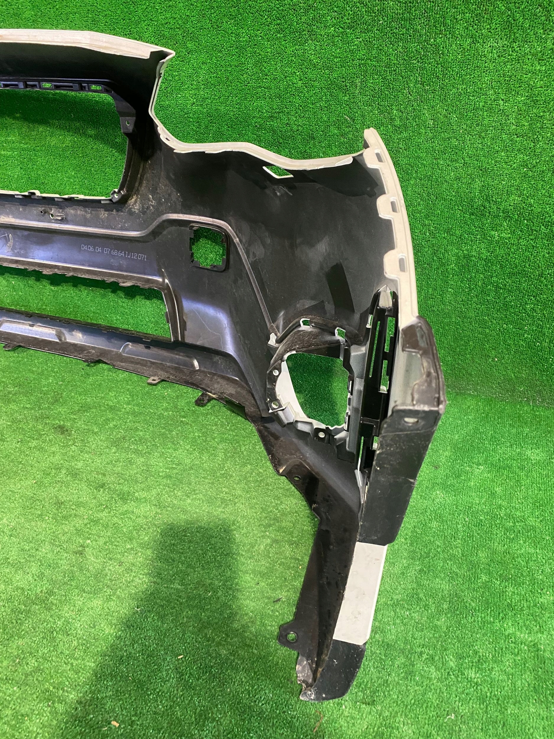 front bumper front SUBARU XV LIFT 20- CROSSTREK NR.4854