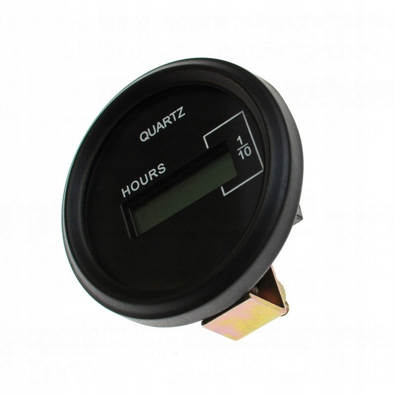 Počítadlo Motohodin Bagr Válec Buldozer Kat