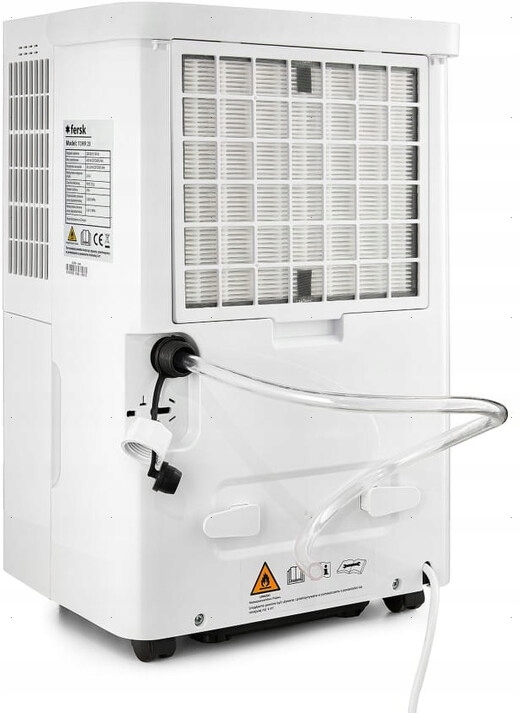 FERSK TORR 20 - OSUSZACZ POWIETRZA Długość (cm) 23