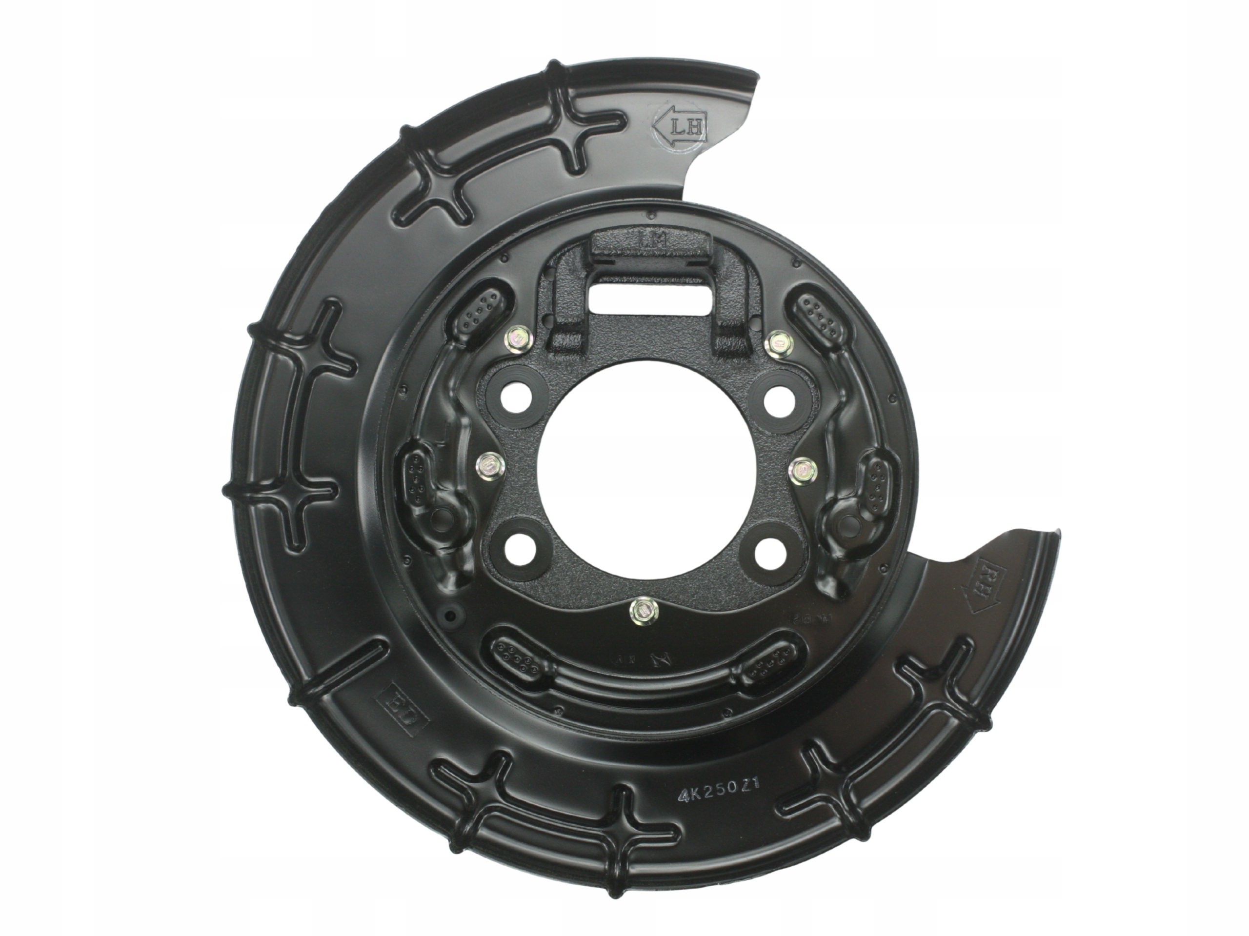 Kryt Kotouče Kotevní Kotouč Hyundai ix35 Kia Sportage Levý 10r-15r