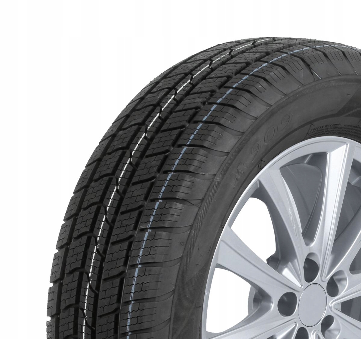 1x Aplus 225/55R18 102V A909 XL całoroczne 2025 r