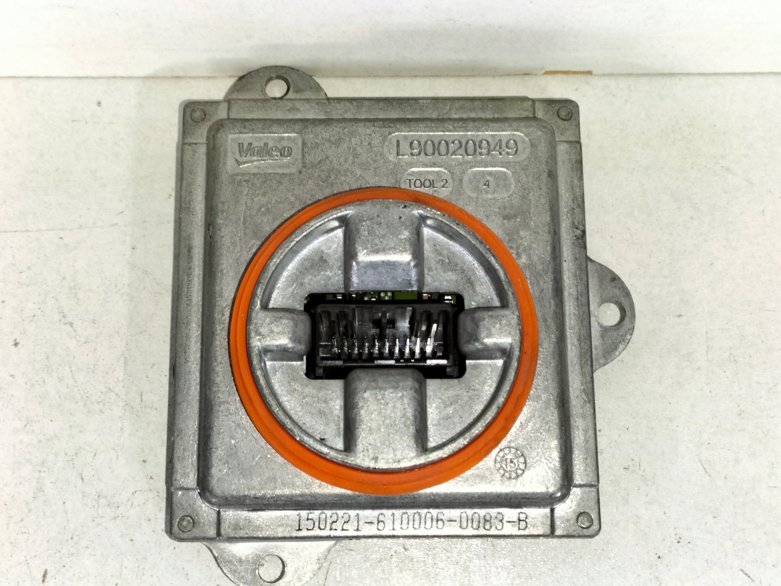 Steuergerät modul led BMW X1 E84 09