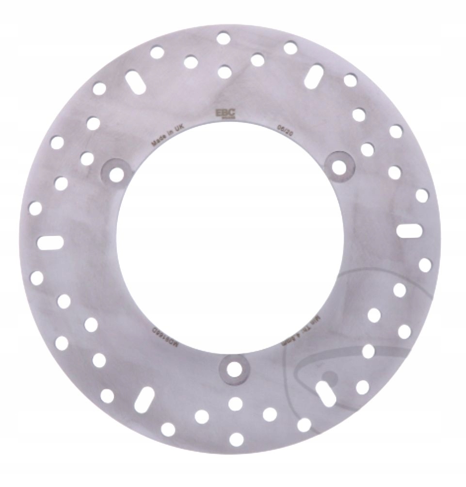 Brzdová Kotúčka Zadná Yamaha Czd 300 Yp 125 X-Max Abs