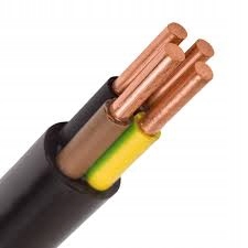 

Kabel ziemny przewód Yky 4x10 0,6/1kV