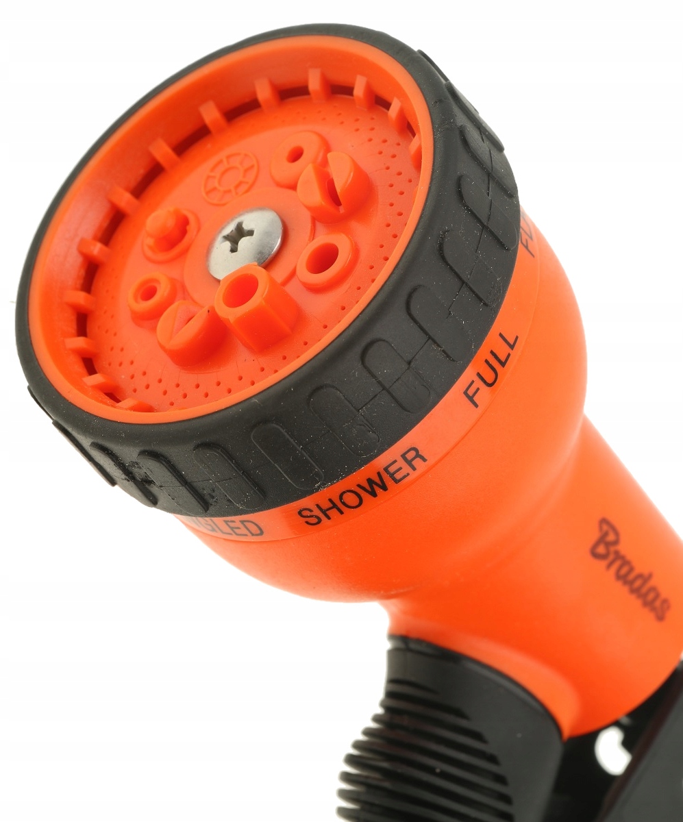 PISTOLET REGULOWANY DO WODY 6-FUNKCYJNY ZRASZACZ Kod producenta O-4480