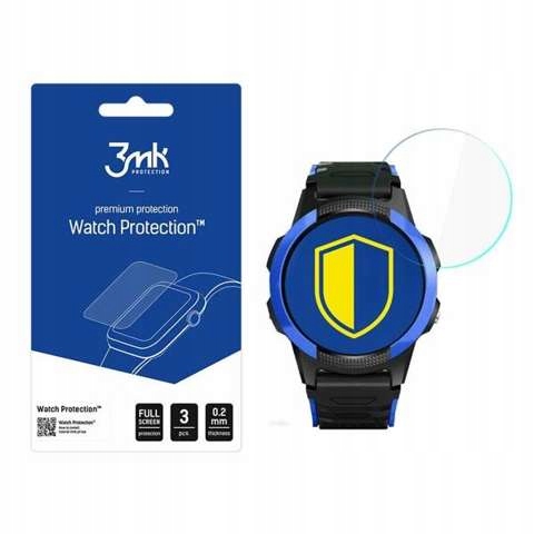 

3X Folia Ochronna Do Garett Kids Focus 4G Rt 3MK