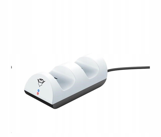 24451 Trust GXT254 Duo Charge Dock PS5 Trust