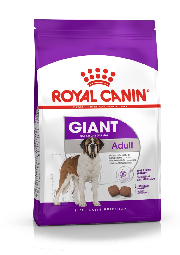 Royal Canin Shn Giant Adult – suché krmivo pro dospělého psa – 15 kg