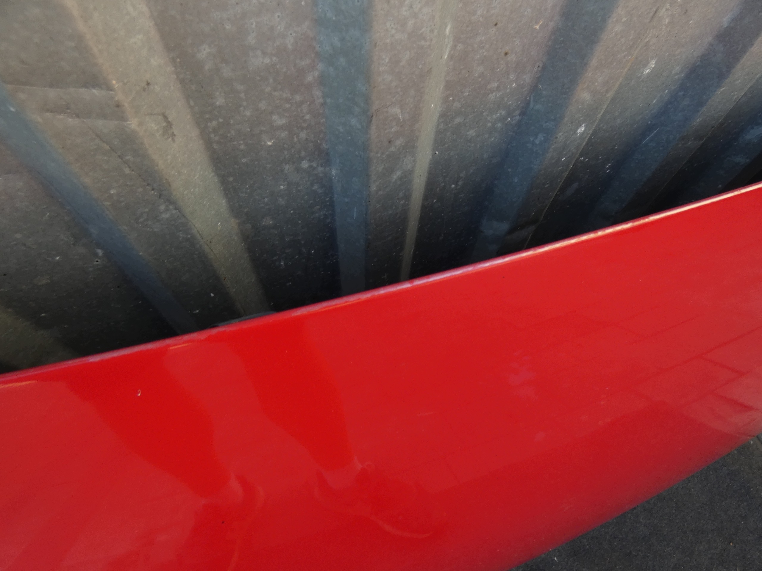 Cofano VW TOURAN e 1T 03-06 LY3D TORNADOROT