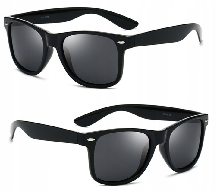 

Okulary Przeciwsłoneczne Polaryzacja Uv 400 2 Szt