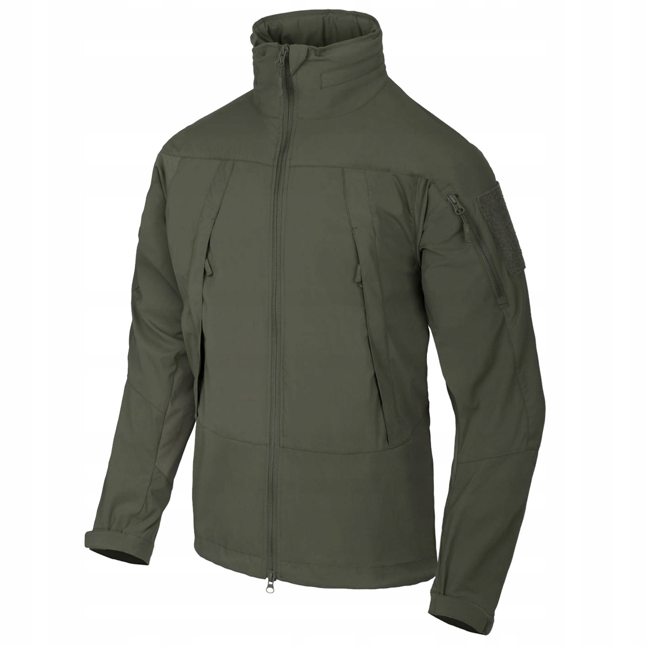 

Helikon Kurtka Softshell Blizzard Taiga Green