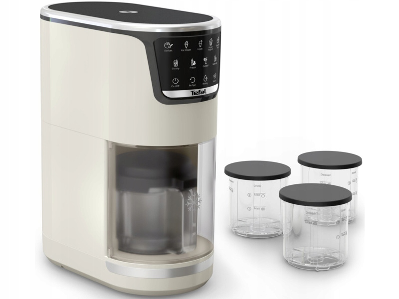 Maszynka do lodów Tefal Dolci IG602AE0