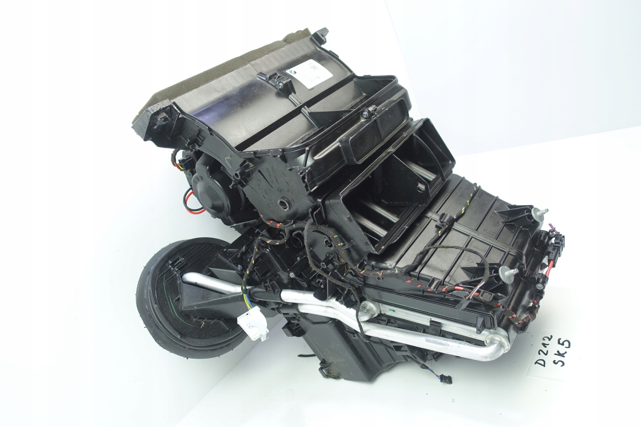 heater heating BMW I3 I01 9383125