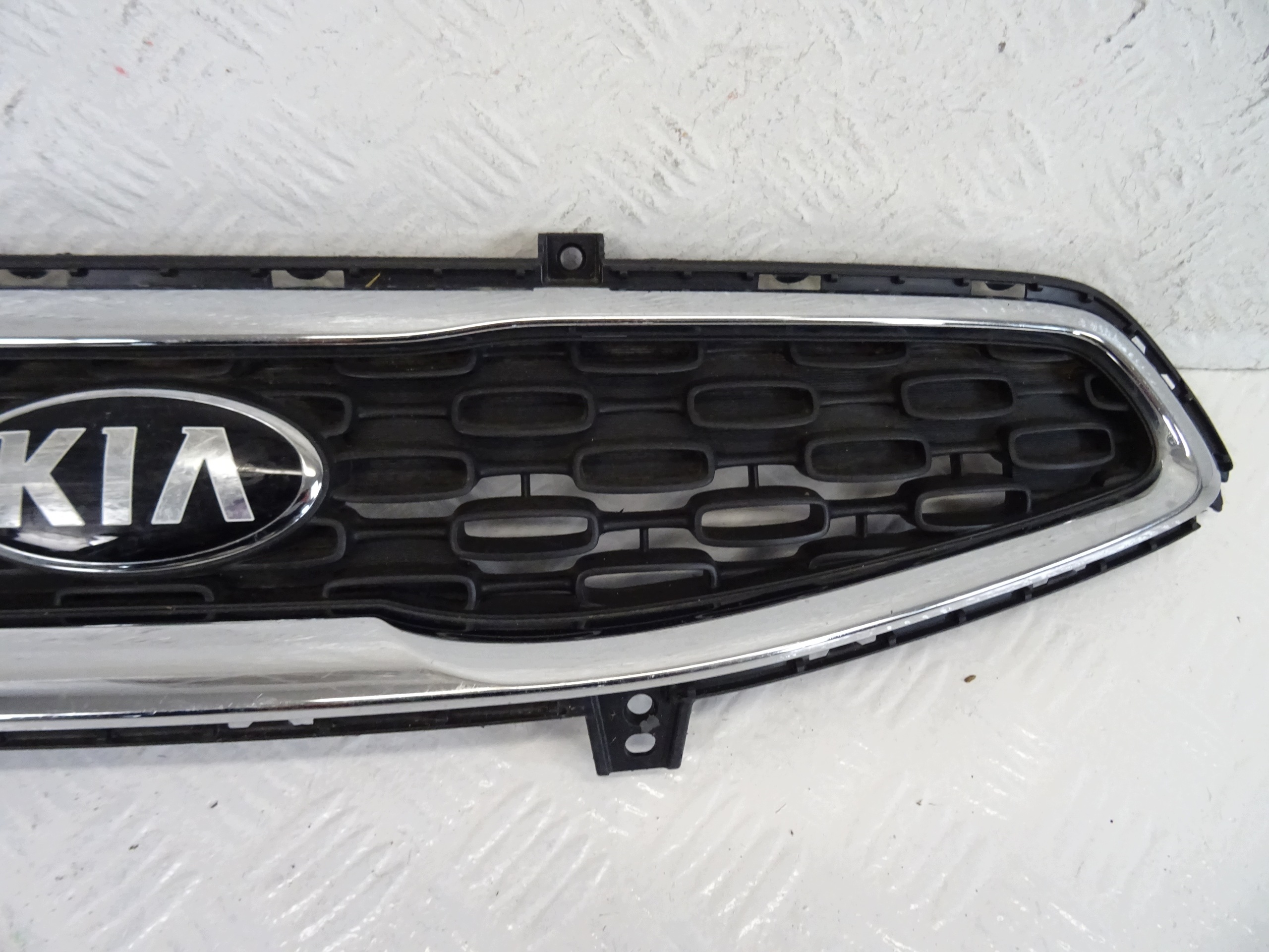 grill grille front KIA PICANTO II LIFT 86351-1YBA0