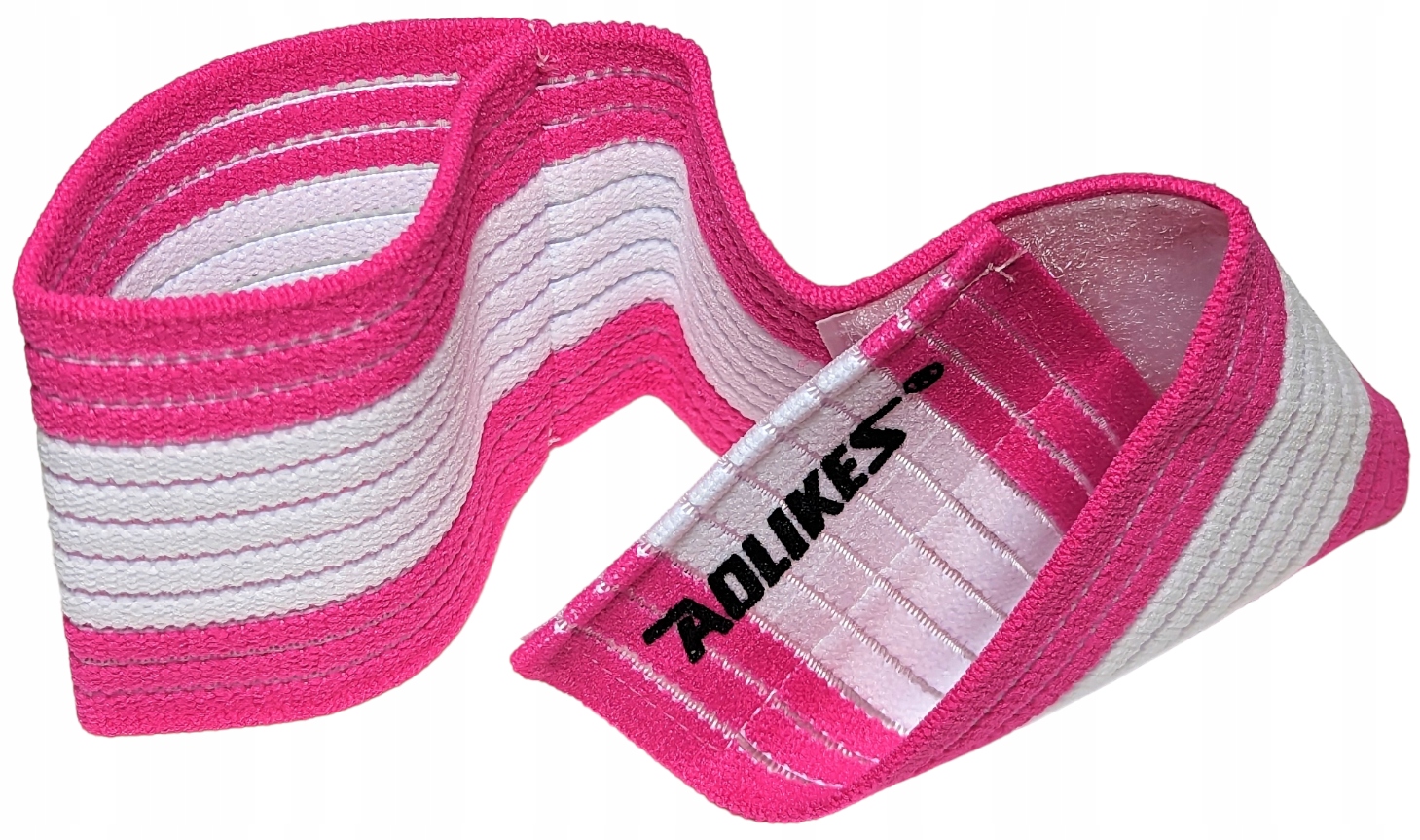 BANDAŻ OPASKA ELASTYCZNA STABILIZATOR NADGARSTKA Długość całkowita 40 cm