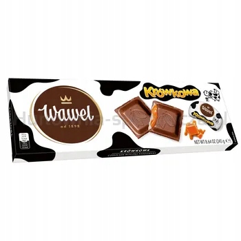 Wawel Čokoláda Kravková 245 g