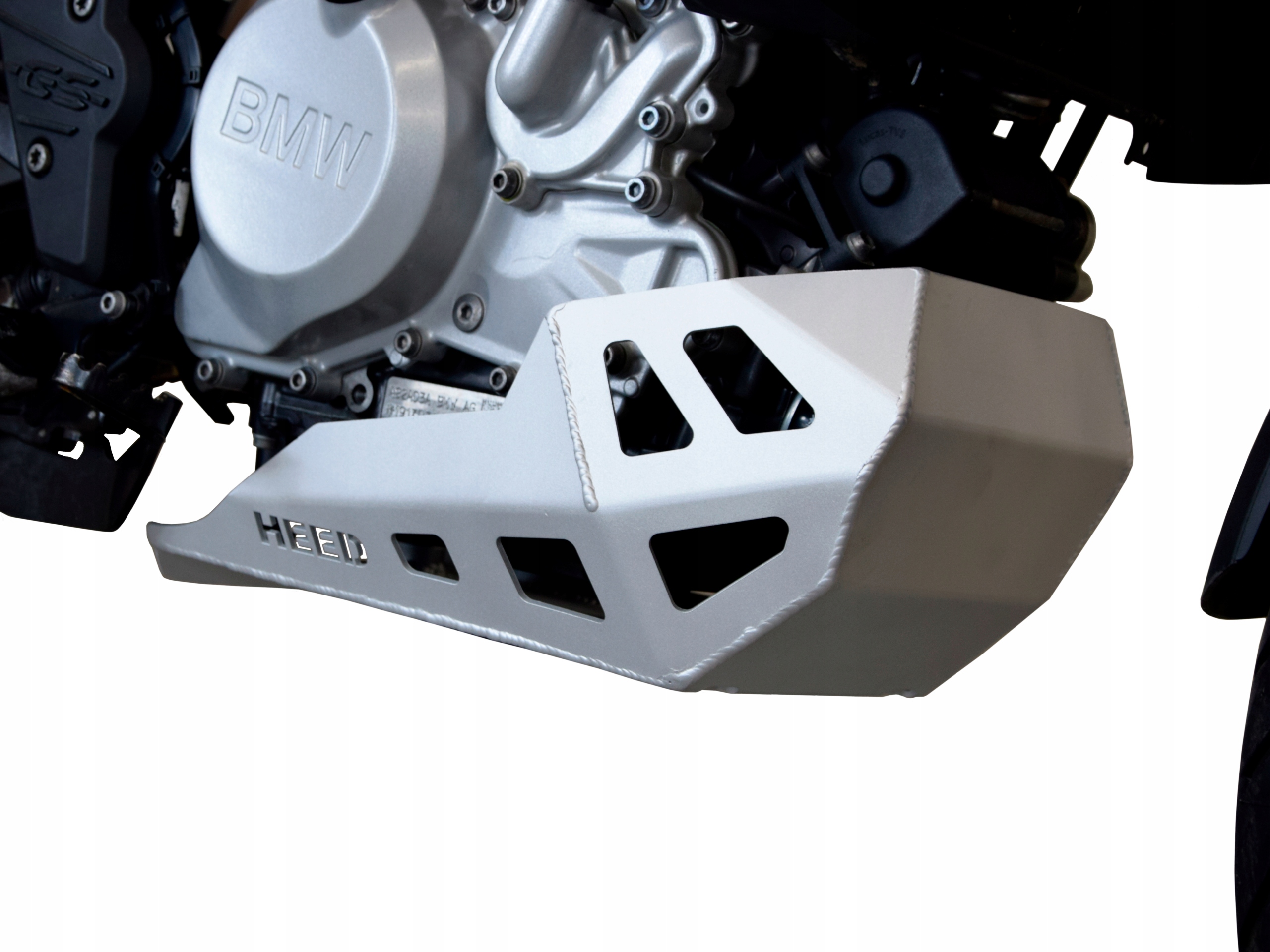 BMWOS0208ALU - HEED ЗАЩИТА ДВИГАТЕЛЯ BMW G 310 GS АЛЮМИНИЙ