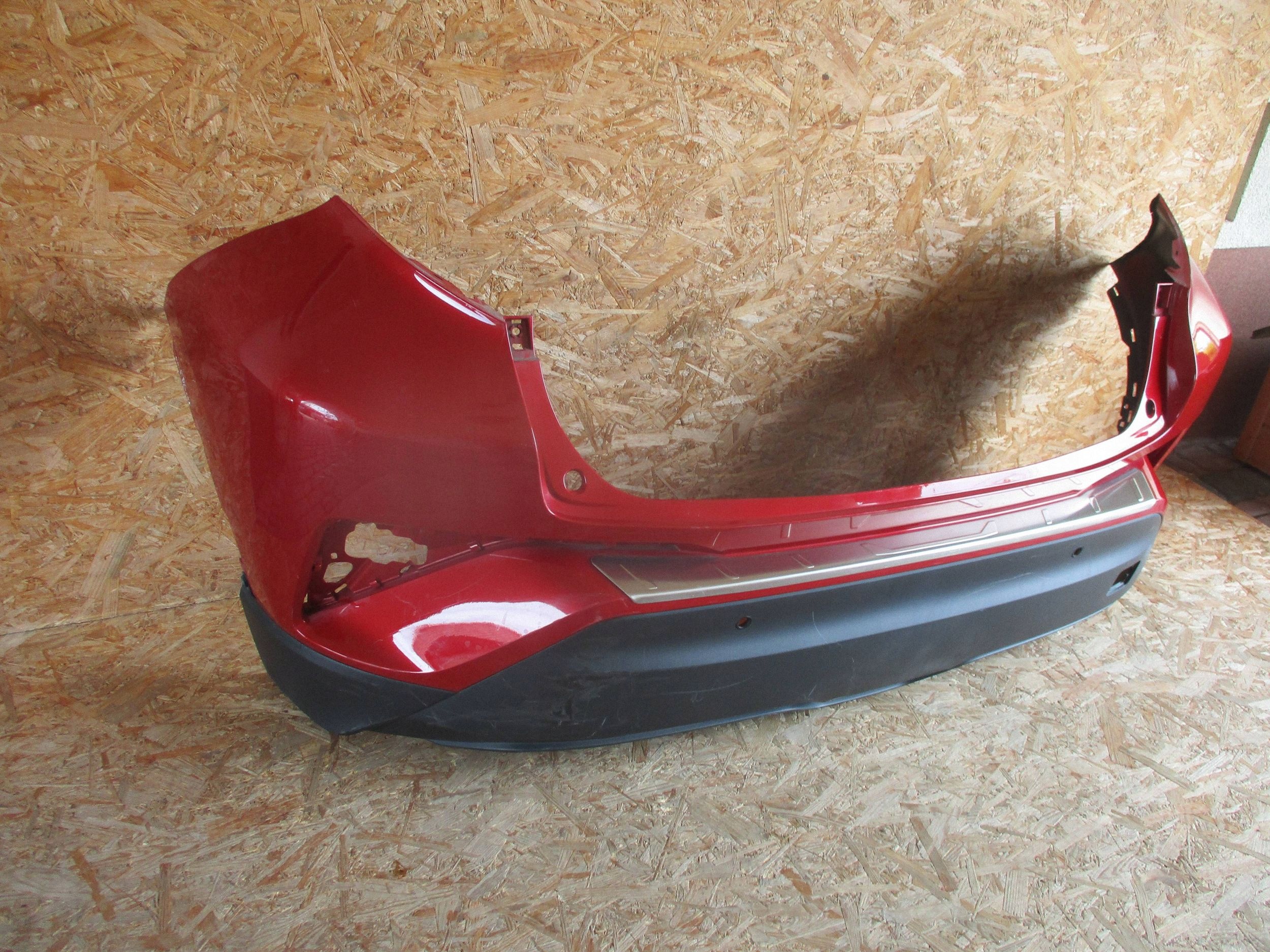 Paraurti posteriore posteriore TOYOTA C-HR e 16