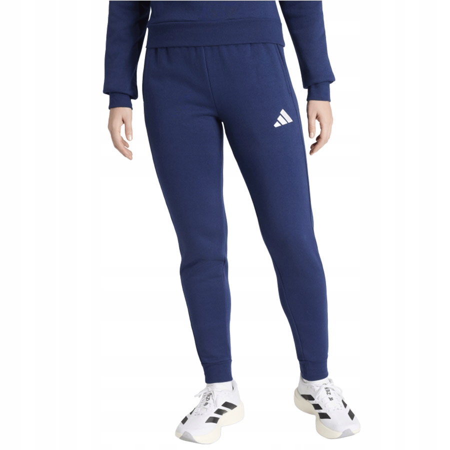 Adidas Dámské Pro Mládež Sportovní Bavlněné Tepláky KB3946