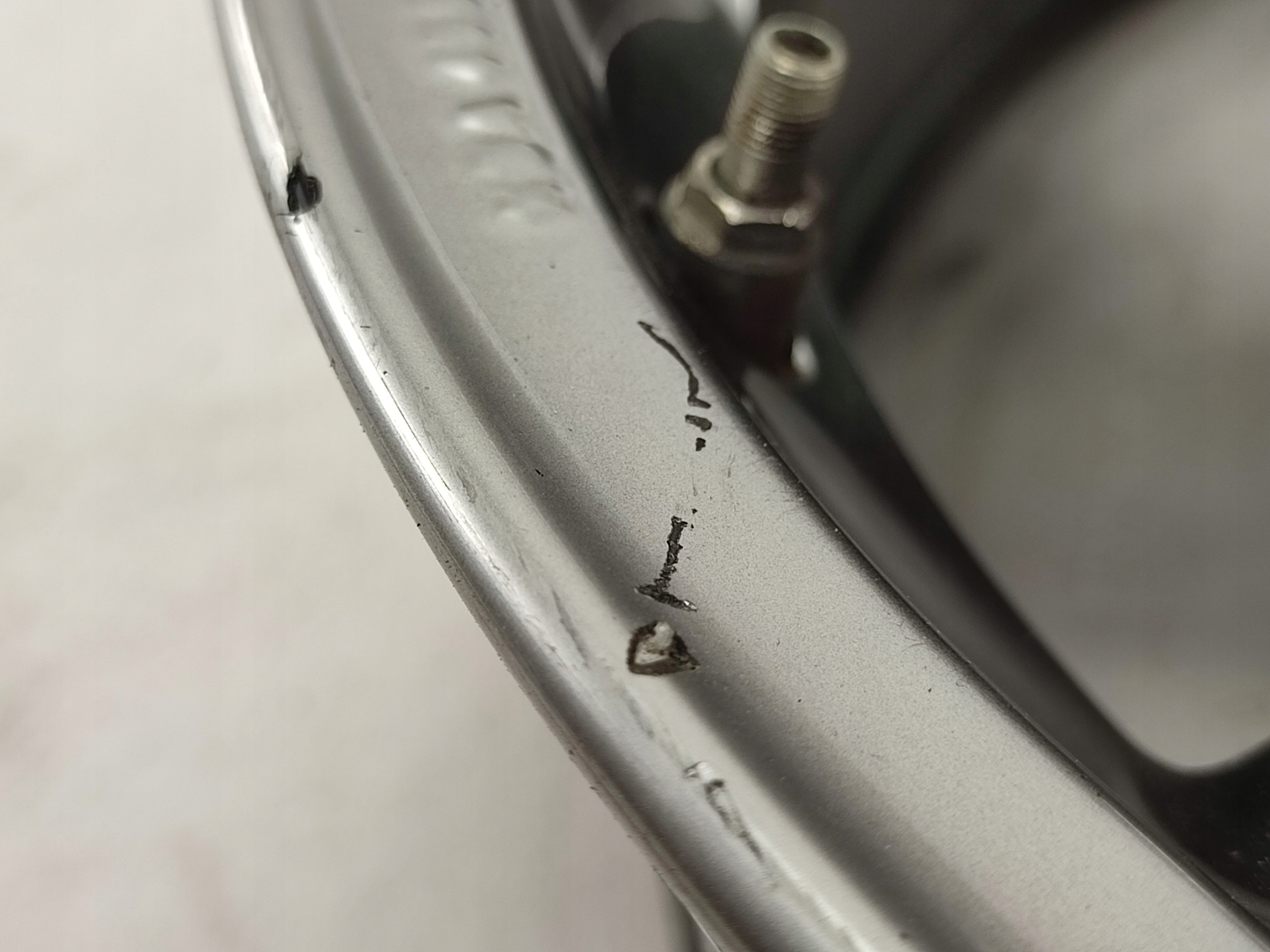 disc aluminium DEZENT TM7 5x120 / ET45 / 7,5J / 17" - 65mm