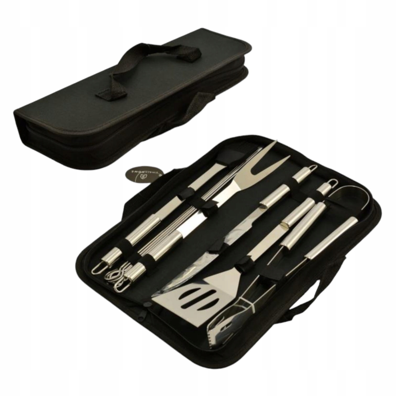 Przybory do grilla 9 elementów Smarthome