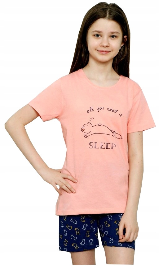

Piżama dla dziewczynki Sleep R: 152cm