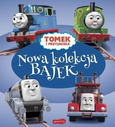 

Tomek I Przyjaciele. Nowa Kolekcja Bajek