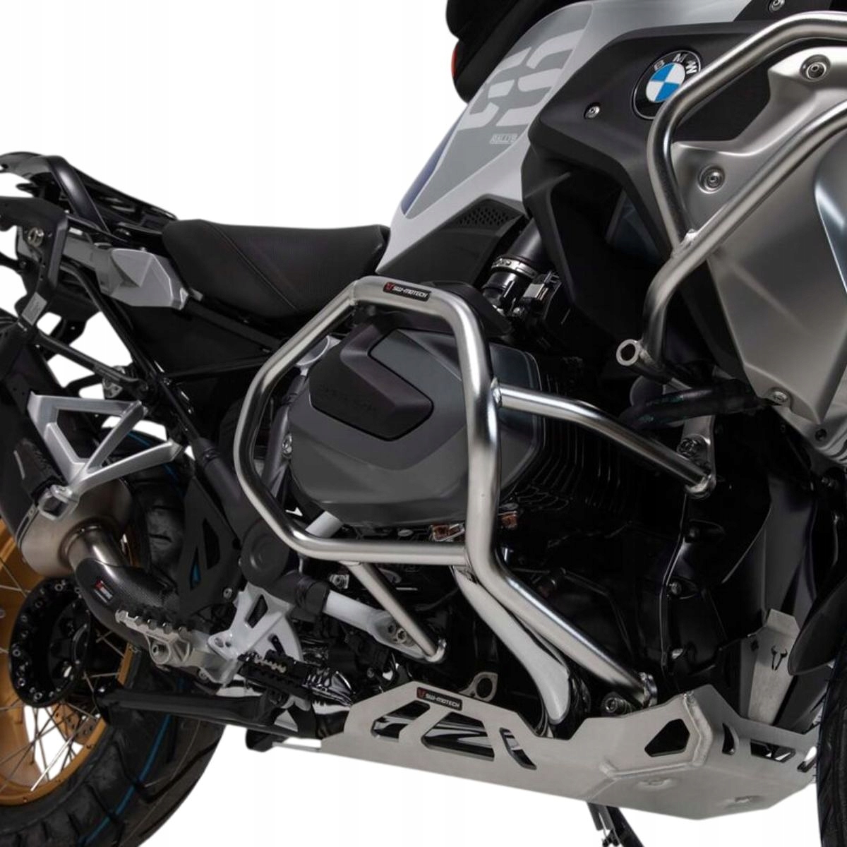 Gmole R1250GS/RS/R Sw Motech Crash Bar R1250GS/RS/