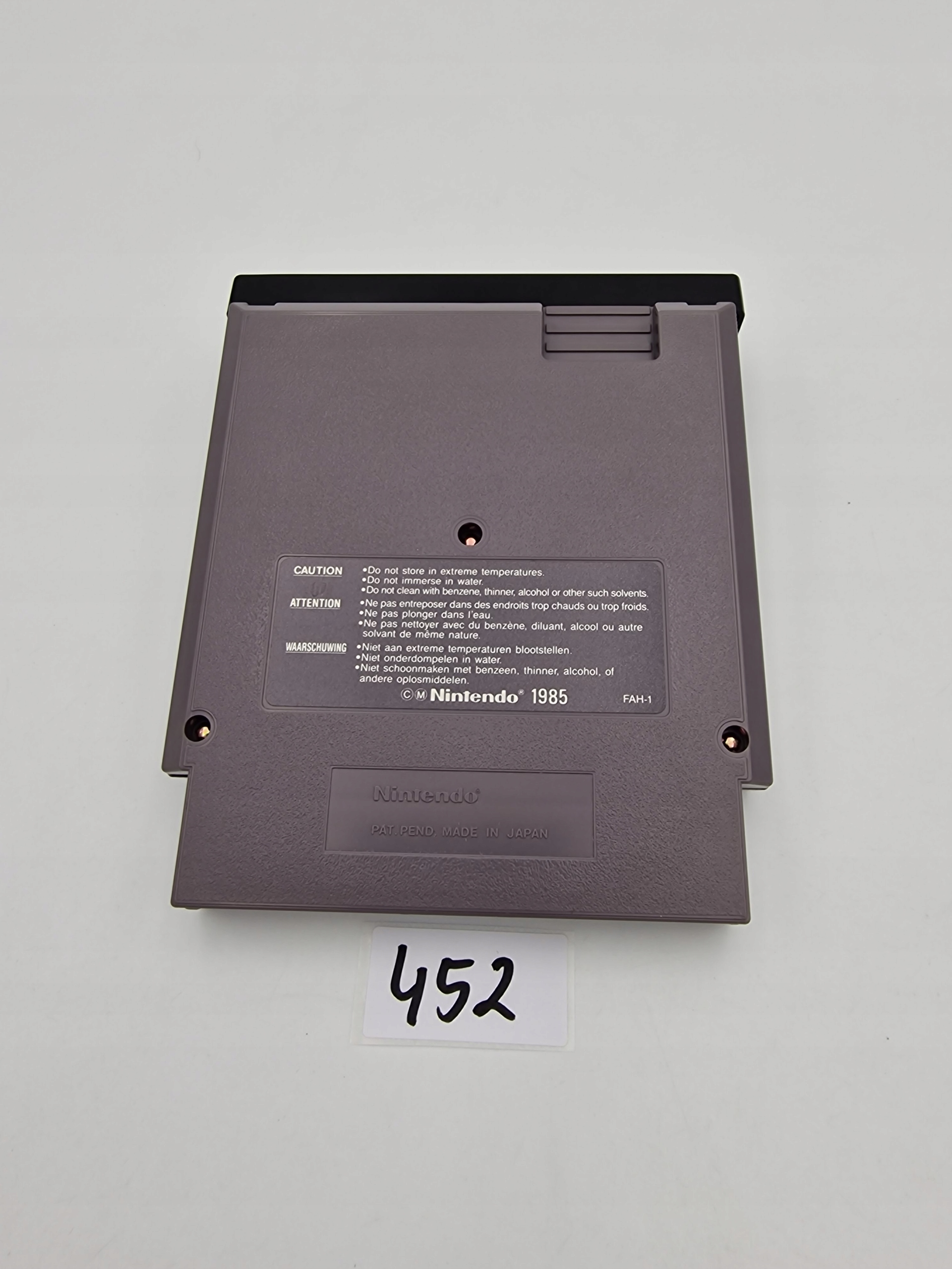 NINTENDO NES ASTERIX Producent Nintendo