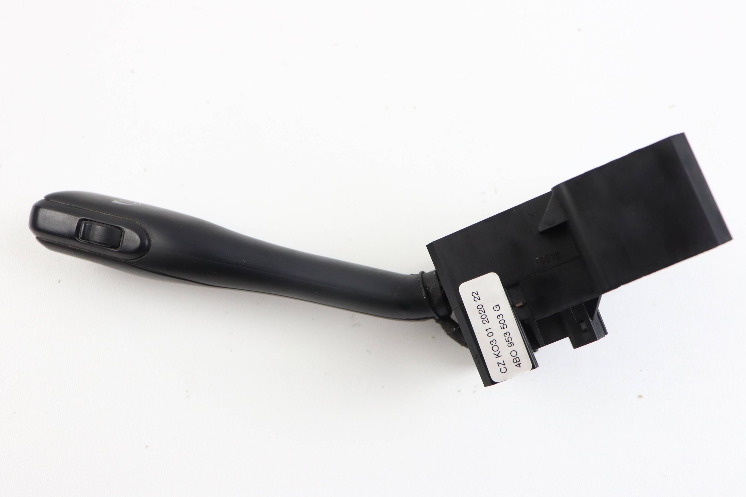 VW PASSAT B5 GOLF IV BORA wiper control computer FIS 4B0953503G