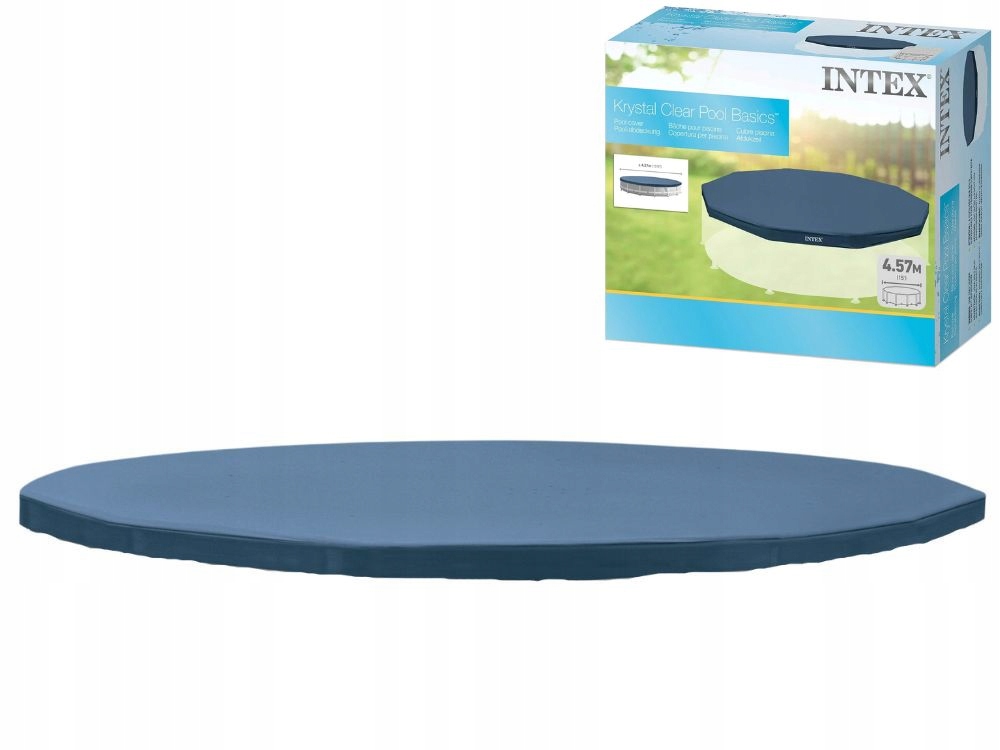 

Pokrywa Basenowa Plandeka 457 cm Intex 28032