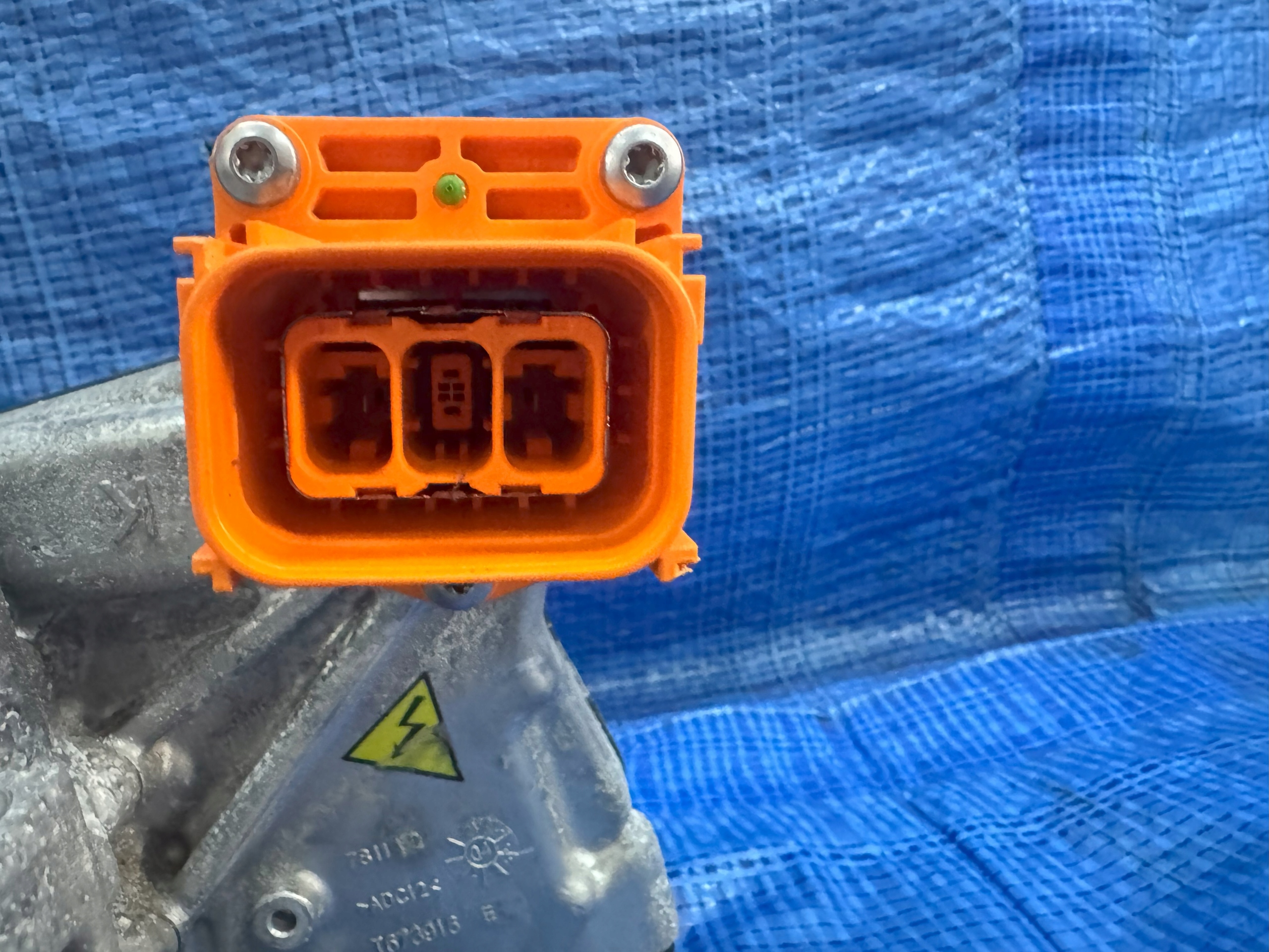 Компрессор кондиционера AUSTRAL 1.2 E-TECH 926003994R