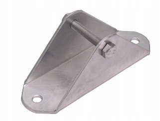 PODSTAWA MASZTU Ø 55 mm METALOWA DELTA