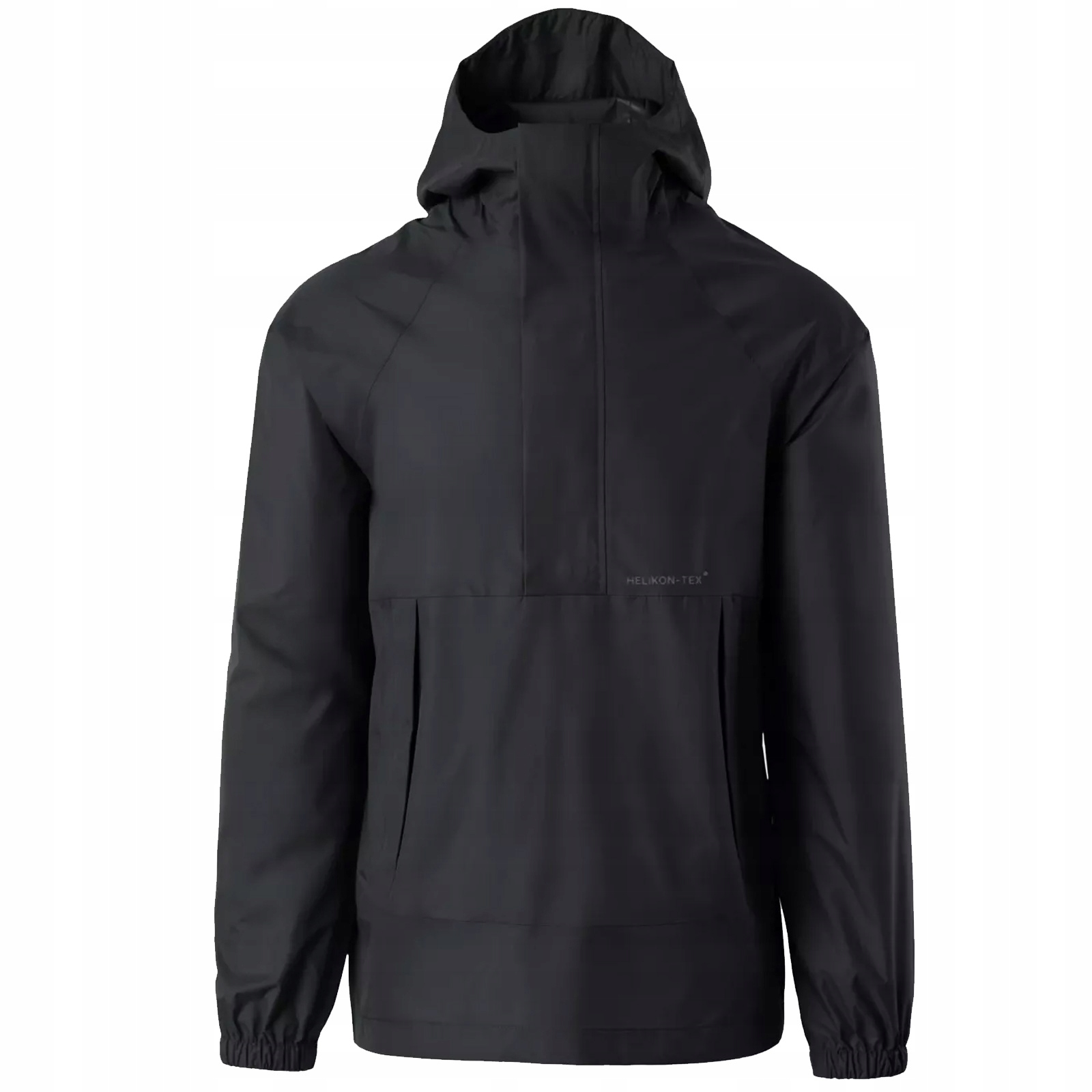 Pánská Nepromokavá Bunda Levanter Helikon Větrovka Černá XXL