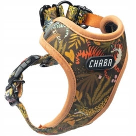 Chaba Comfort Story Szelki Dla Psa M Jungle 1,6/35-49cm