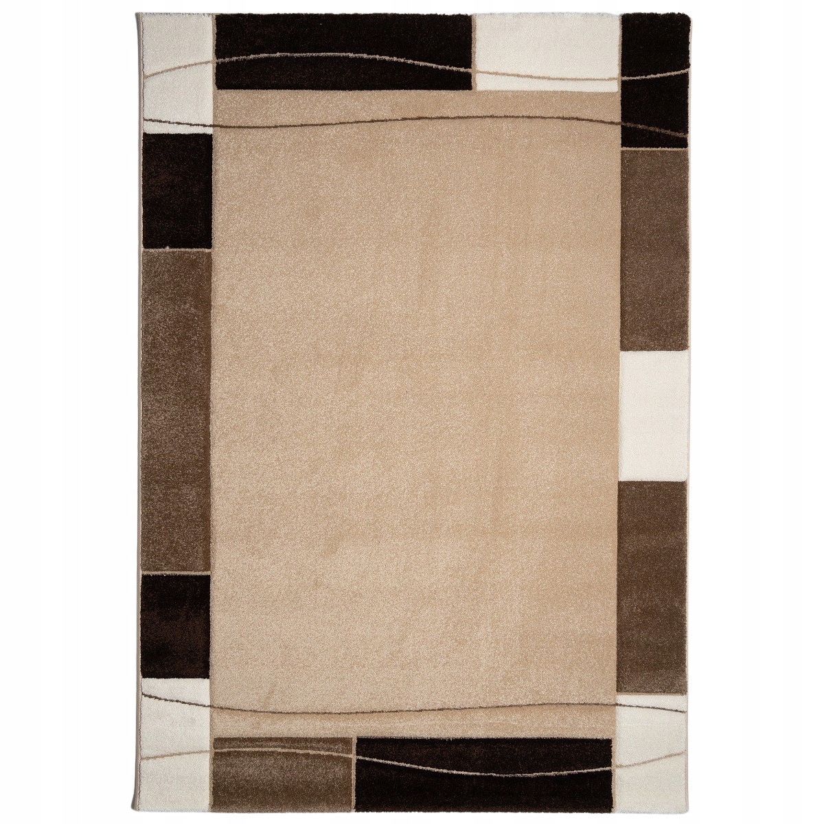 120x170 Kusový koberec Cascada Plus beige 6294