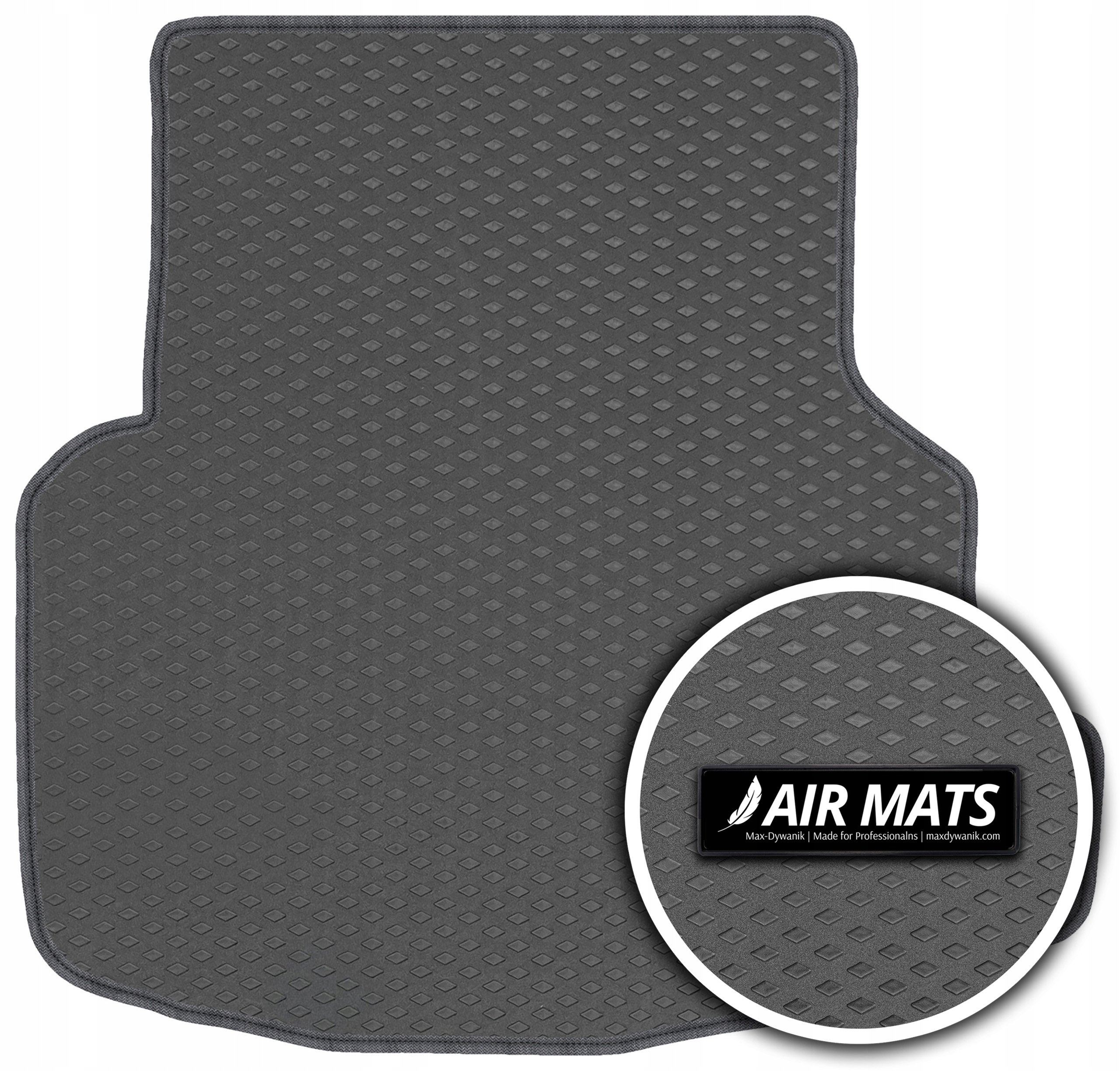 Jaguar S-Type Sedan 2003-2008 Rohož do kufru Air Mats
