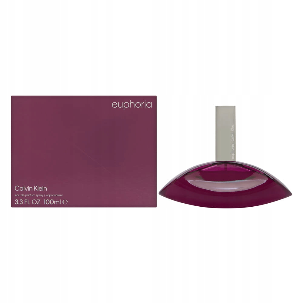 Calvin Klein Euphoria 100 ml – parfémovaná voda