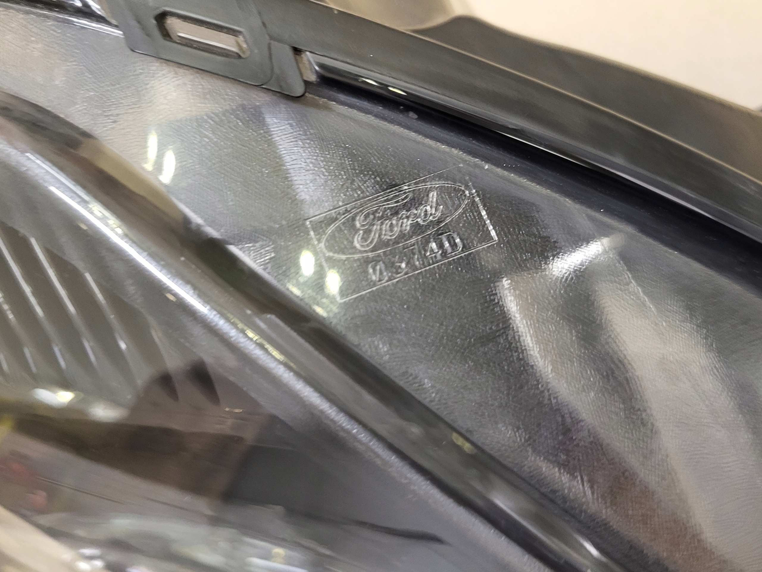 light REFLEKTOR right front R FORD FOCUS II MK2 LIFT original EUROPA