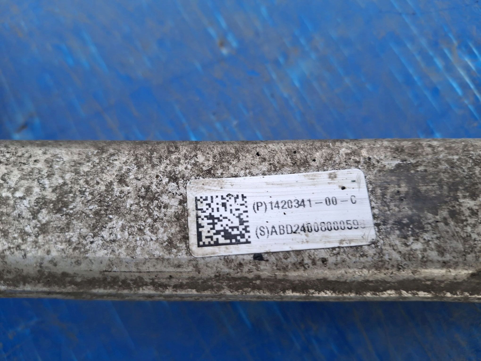 arm front left TESLA MODEL S 2012R-> 1420341-00-C