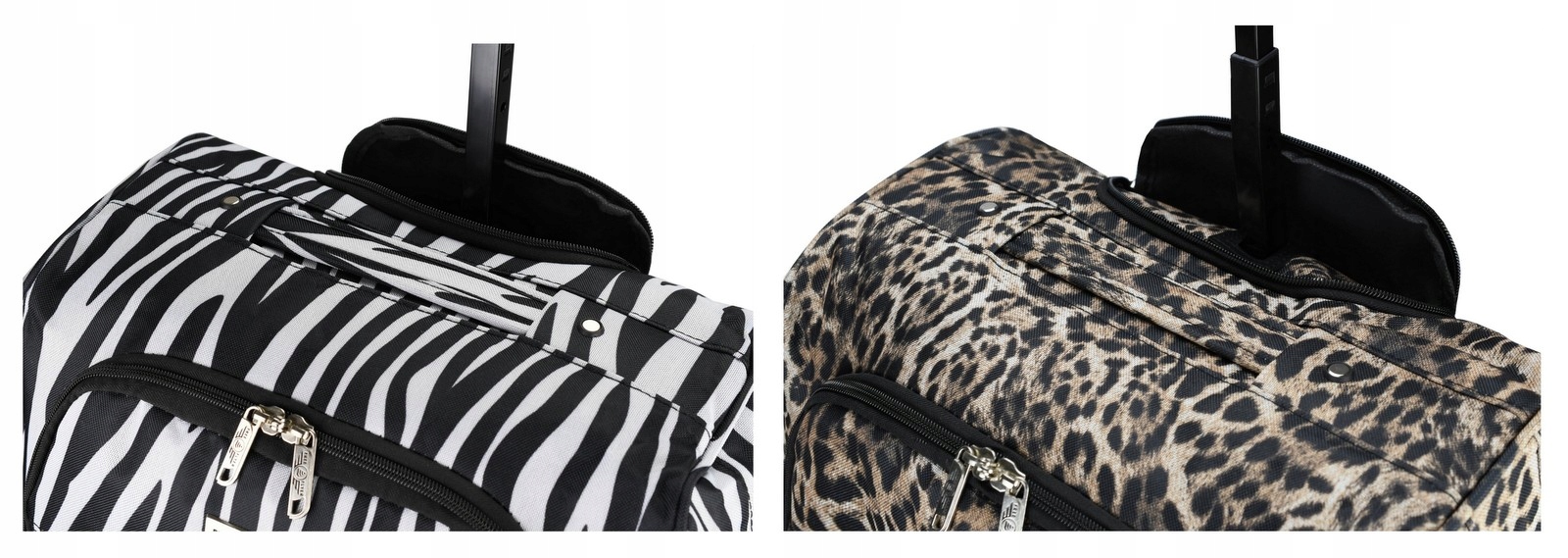 WALIZKA PODRÓŻNA LEKKA KABINÓWKA BAGAŻ PODRĘCZNY RYANAIR 50x35x15 Wysokość 50 cm