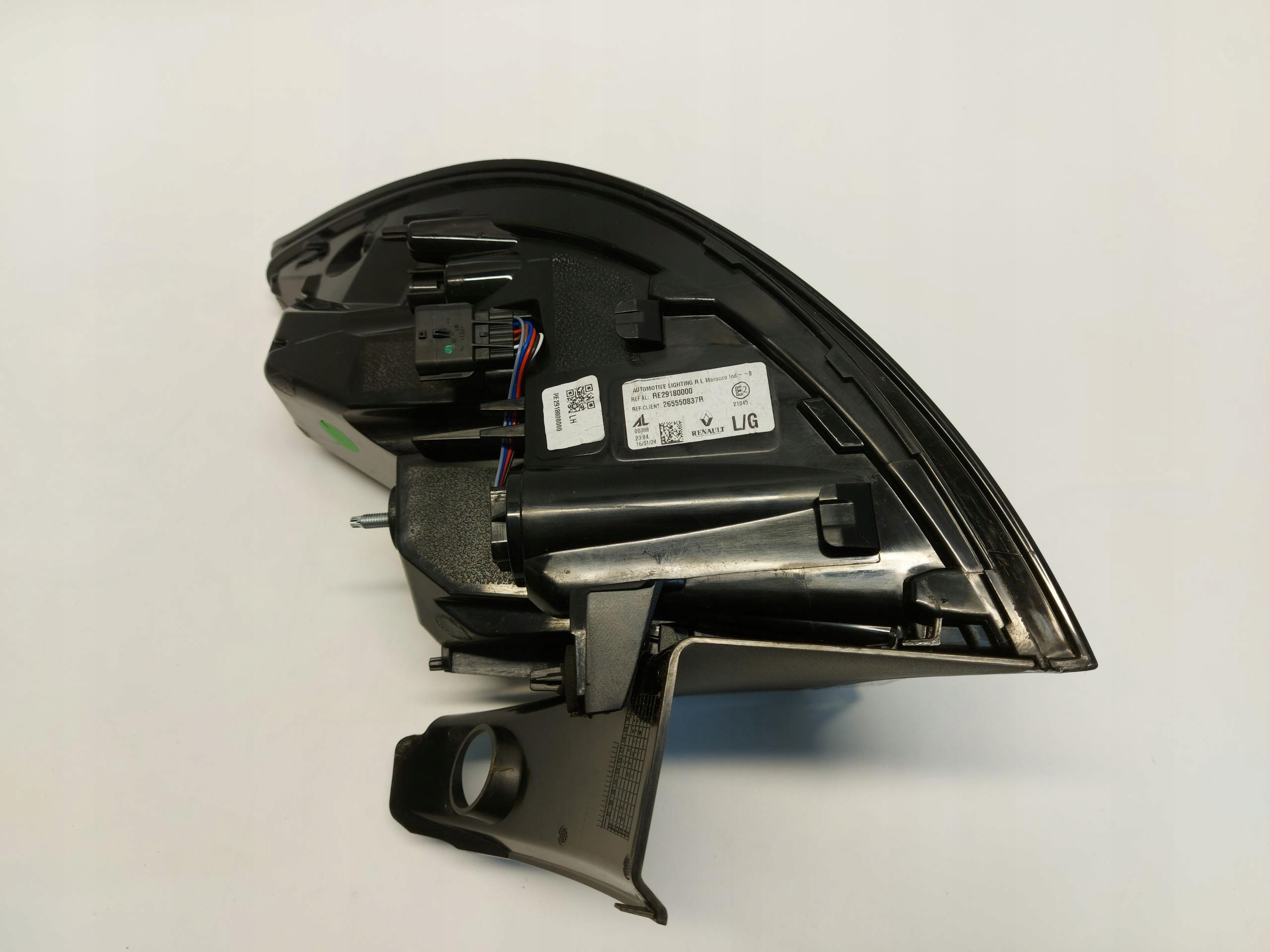 RENAULT Austral E light rear part left fender 265550837R