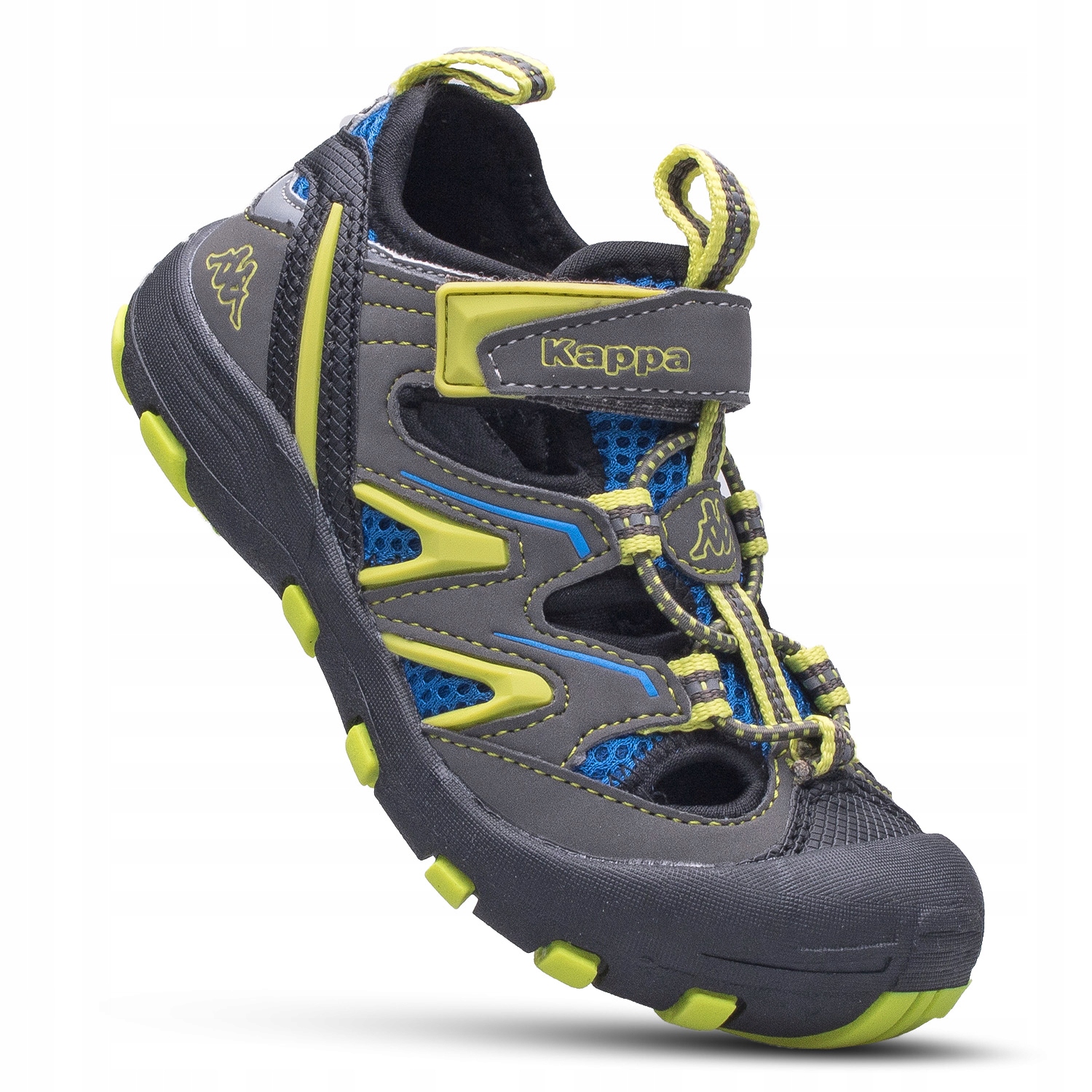 

Sandały Dziecięce Kappa Reminder Na Rzepy 260682K