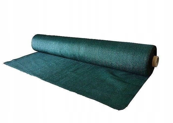 

Siatka cieniująca 1,5x10m 55% zielona