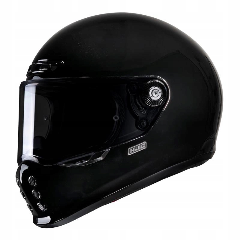 Motocyklová prilba Hjc V10 Black čierna Darčeky