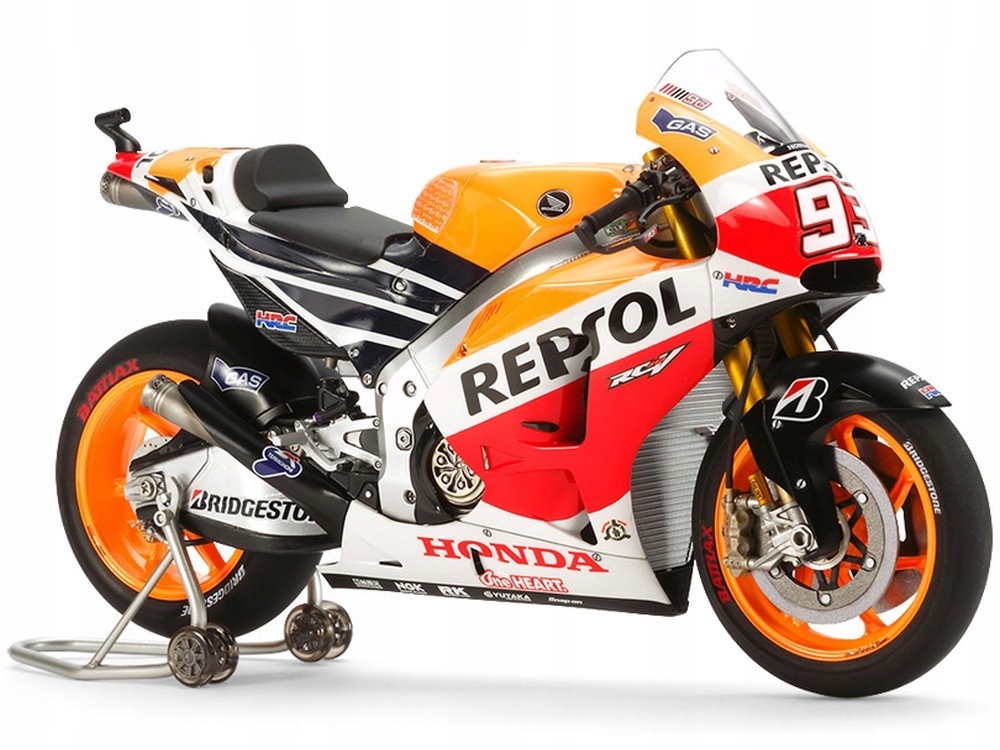 1/12 Repsol Honda RC213V 14 Tamiya 14130